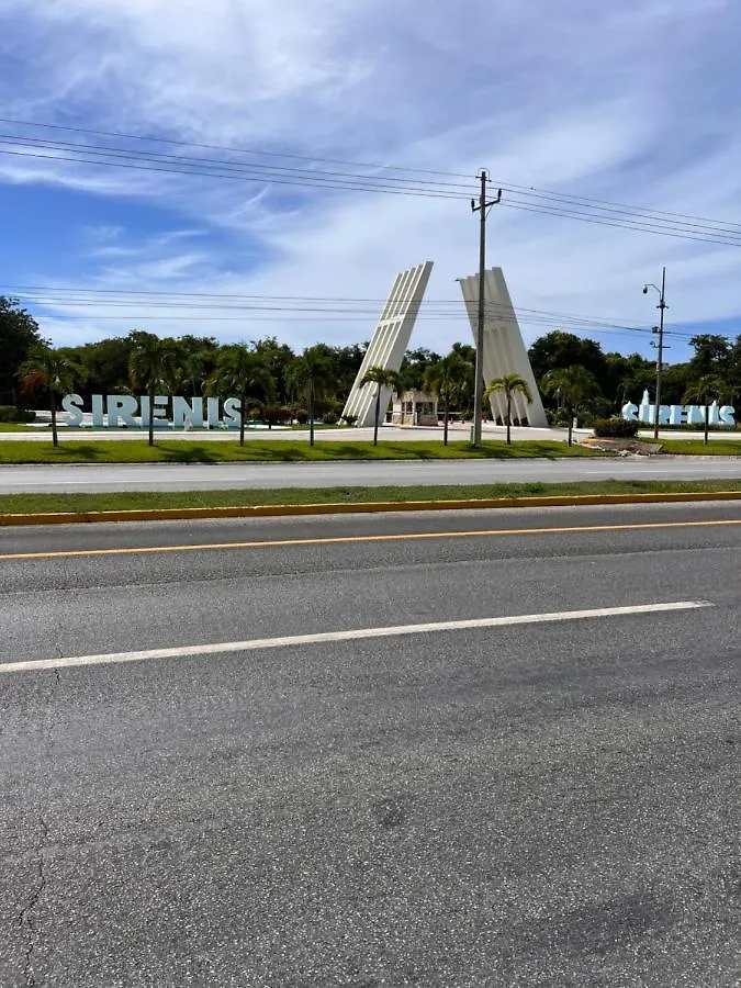 Condo 104 Resort Community Grand Sirenis Xetna Apartment