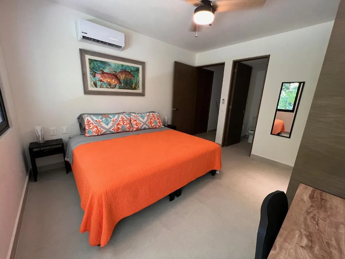 Condo 104 Resort Community Grand Sirenis Xetna 0*,  Mexico