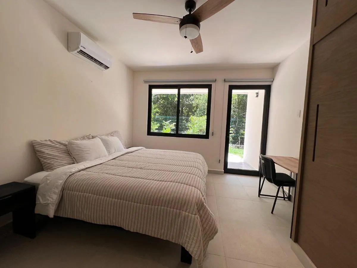 Condo 104 Resort Community Grand Sirenis Xetna Apartment