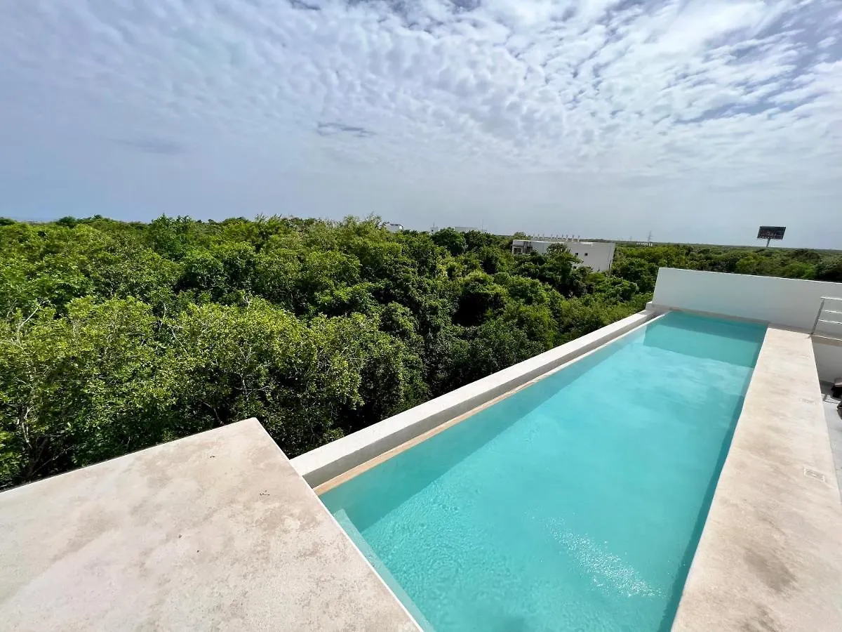 Apartment Condo 104 Resort Community Grand Sirenis Xetna Mexico